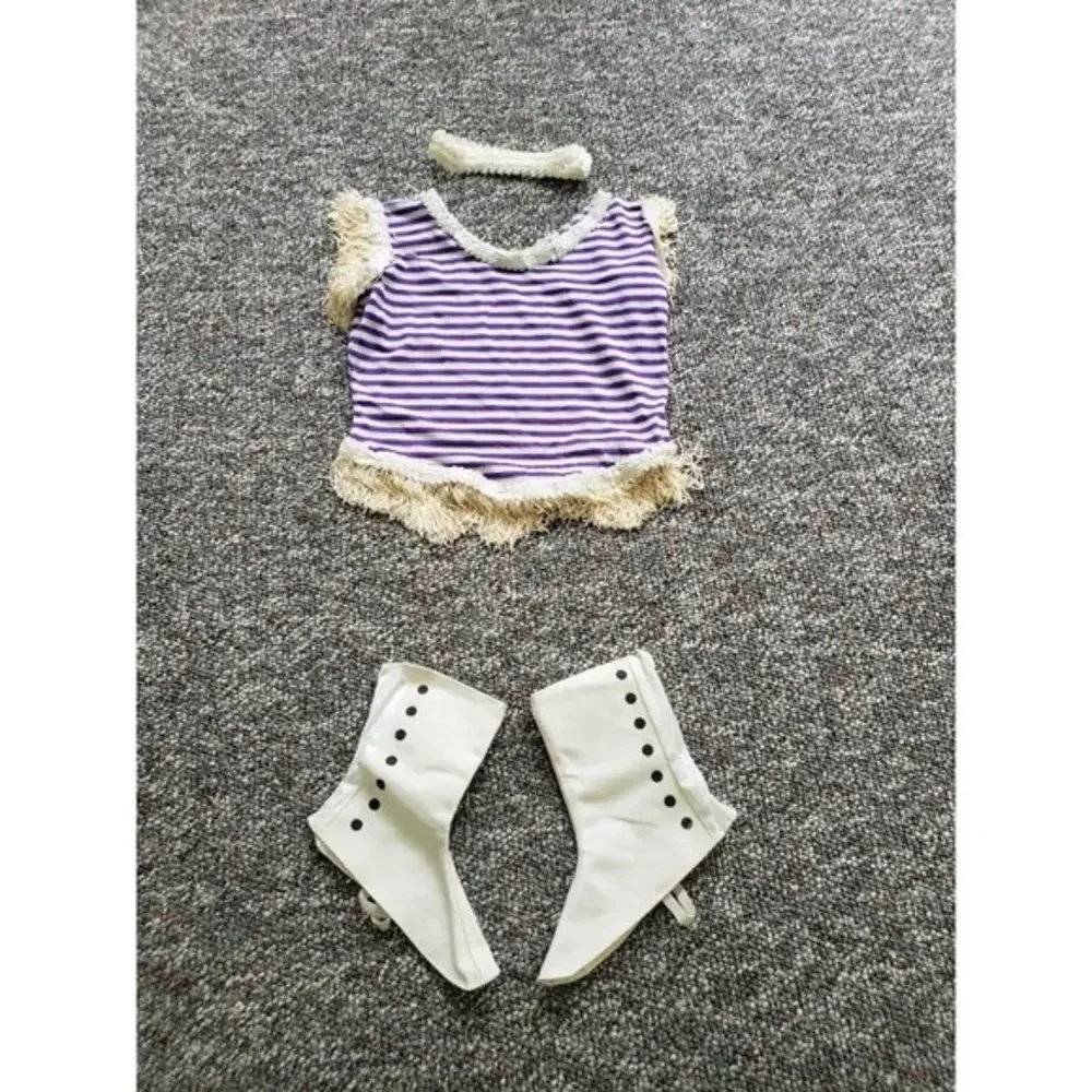 80s‎ Girls Dance Costume